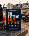 The Exterior Sales Playbook — Objection Handling & Closing System (Digital PDF)